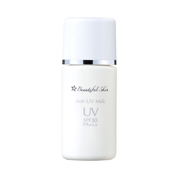 ノンUVミルク|【公式】ビューティフルスキンオンラインショップ|ミネラルメイクスキンケア Beautiful skinビューティフルスキン スノーリフティクリーム